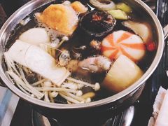海鲜自助火锅-丽江庭院之丽江往事(安定门店)