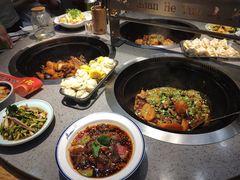 -山河屯铁锅炖(哈西站店)