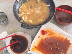-天天向上素食餐厅(五台山店)