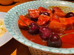 -甜阿姨·天台花园私房菜(万松园店)