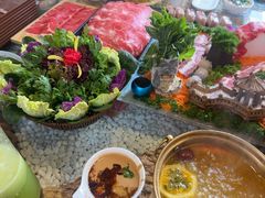 -慢丽江·云南野生菌土鸡锅(西山店)