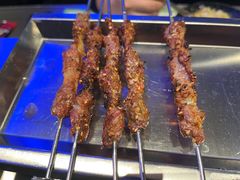 -嫩羊羊·延边烤串·朝鲜族美食(张家港美食街店)