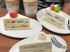 -black rainbow coffee