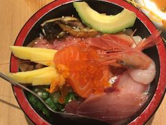 招牌豪华海鲜饭-沼津港渔市(宏伊国际广场店)