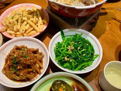 -蛮佬拾·乡里土菜馆(河西王府井店)