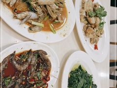 -长平老姿娘夜粥(平东一街店)