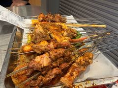 -贾青羊肉串(袁桥店)