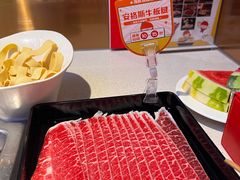 -海底捞火锅(龙首印象城店)