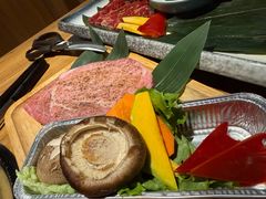-炼火烤肉店