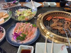-梦山水日本烧肉(五四广场店)