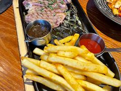 -澳骄 Aussie Kitchen·手工披萨·西餐(国大店)
