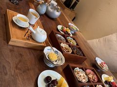 -梅间堂茶馆(绿地缤纷城店)