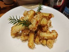 脆皮冰川茄子-壹零捌道·北京烤鸭(车公庄店)