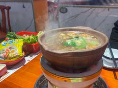 -肥家牛庄·砂锅牛杂煲(棠下店)