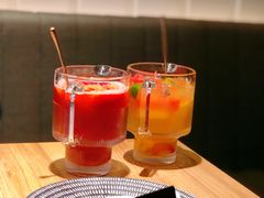 草莓乌龙茶-gaga(深圳福田星河COCO Park店)