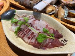 小管鱿鱼-Thai Basil罗勒叶泰式餐厅(时代天街店)