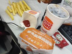 -汉堡王(天津鲁能店)