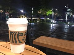 -星巴克(珠海仁恒滨海中心店)