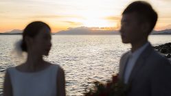 -巴黎婚纱摄影工作室