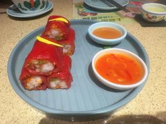 金莎红米肠-点都德(长泰广场店)