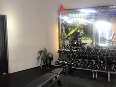 -AK健身普拉提拉伸私教馆(中八店)