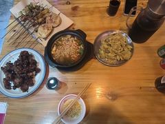 -老姑砂锅·烧烤天津菜(体北道店)