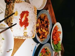 -宽窄巷成都菜(青岛路万达广场店)