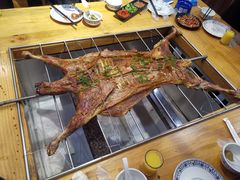 -香木香羊烤全羊羊蝎子(大运河博物馆店)