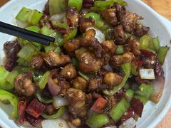 -如意香辣鸡架(总店)