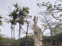 -广州莲花山旅游区