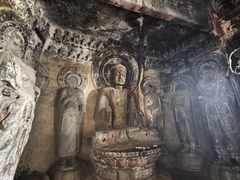-响堂山石窟-北响堂山石窟