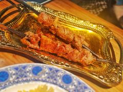 红柳大烤肉-胖老汉椒麻鸡清真新疆菜(西御街店)