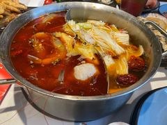 -吉布鲁牛排烤肉自助(常州吾悦店)