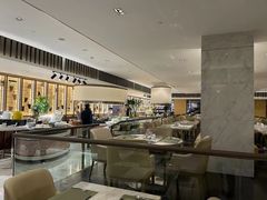 -西安高新希尔顿酒店·咖啡露台西餐厅