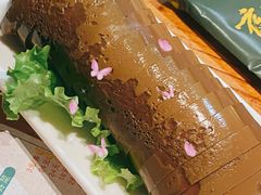 自制鸭血-草原塞蛮羊火锅城(港湾店)