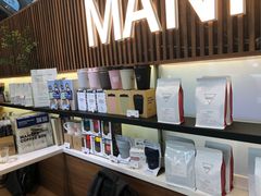 零售区-Manner Coffee(大宁国际商业广场店)