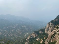 -北京密云天门山风景区
