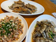 -金海湾海鲜排档(朱家尖店)