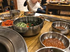 -姜虎东白丁烤肉(虹桥天地店)