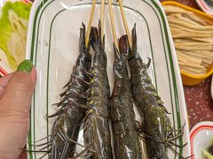 -四囍码头海鲜烧烤自助火锅(外滩南京东路悦荟广场店)