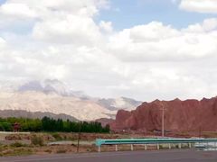 -天山神秘大峡谷