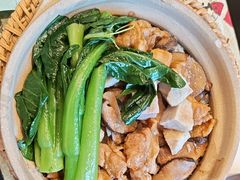 -华记煲仔华·煲仔饭(三元里万科里店)