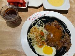 -豪客来牛排(红豆万花城店)
