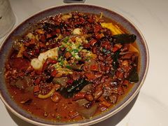 -南山翁新概念川菜(江宁万达广场店)