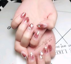 -Pink You美甲美睫纹绣定制中心