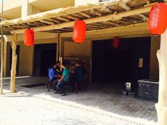 敦煌老字号刘记杏皮水-刘红杏·杏皮水店(月牙泉小镇店)