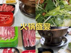 -羊家胡同·龙虾烧烤火锅(龙汇路店)