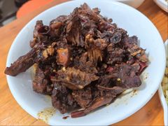 -如意香辣鸡架(总店)