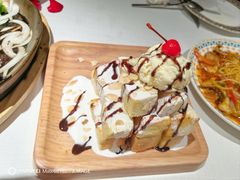 -俄士厨房(五棵松华熙LIVE店)
