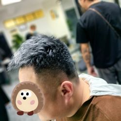 -HD HAIR STYLE